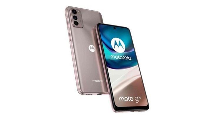 Ulaş Utku Bozdoğan: Motorola Moto G42 tanıtıldı! İşte özellikler 1
