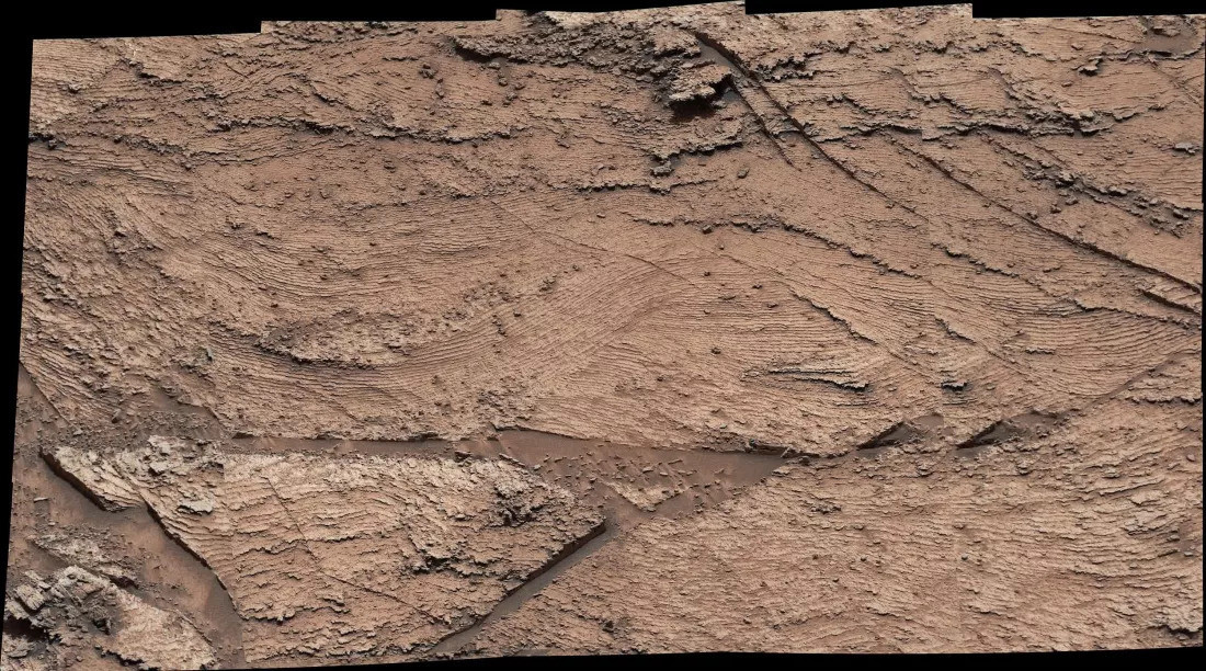 İnanç Can Çekmez: NASA, Curiosity'nin Mars'da bulduğu kıymetli "Su" bilgilerini hakkında açıklama yaptı! 1