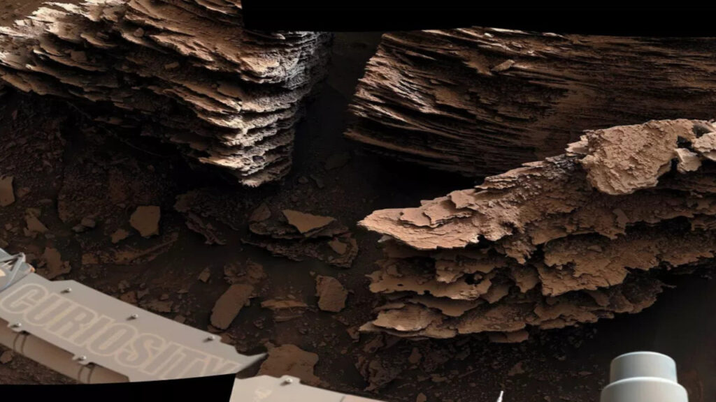 İnanç Can Çekmez: NASA, Curiosity'nin Mars'da bulduğu kıymetli "Su" bilgilerini hakkında açıklama yaptı! 3