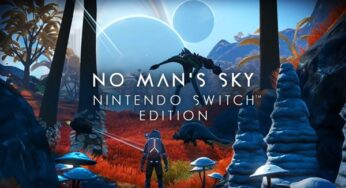 Nintendo Switch için No Man’s Sky’ın için çıkış tarihi muhakkak oldu