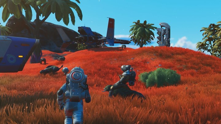 Şinasi Kaya: No Man’s Sky Ipad Ve Mac’e Geliyor 1