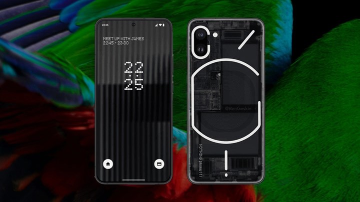 Ulaş Utku Bozdoğan: Nothing Phone (1)'in ne vakit tanıtılacağı resmi olarak açıklandı 1