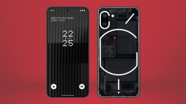Nothing Phone (1)’in ne vakit tanıtılacağı resmi olarak açıklandı