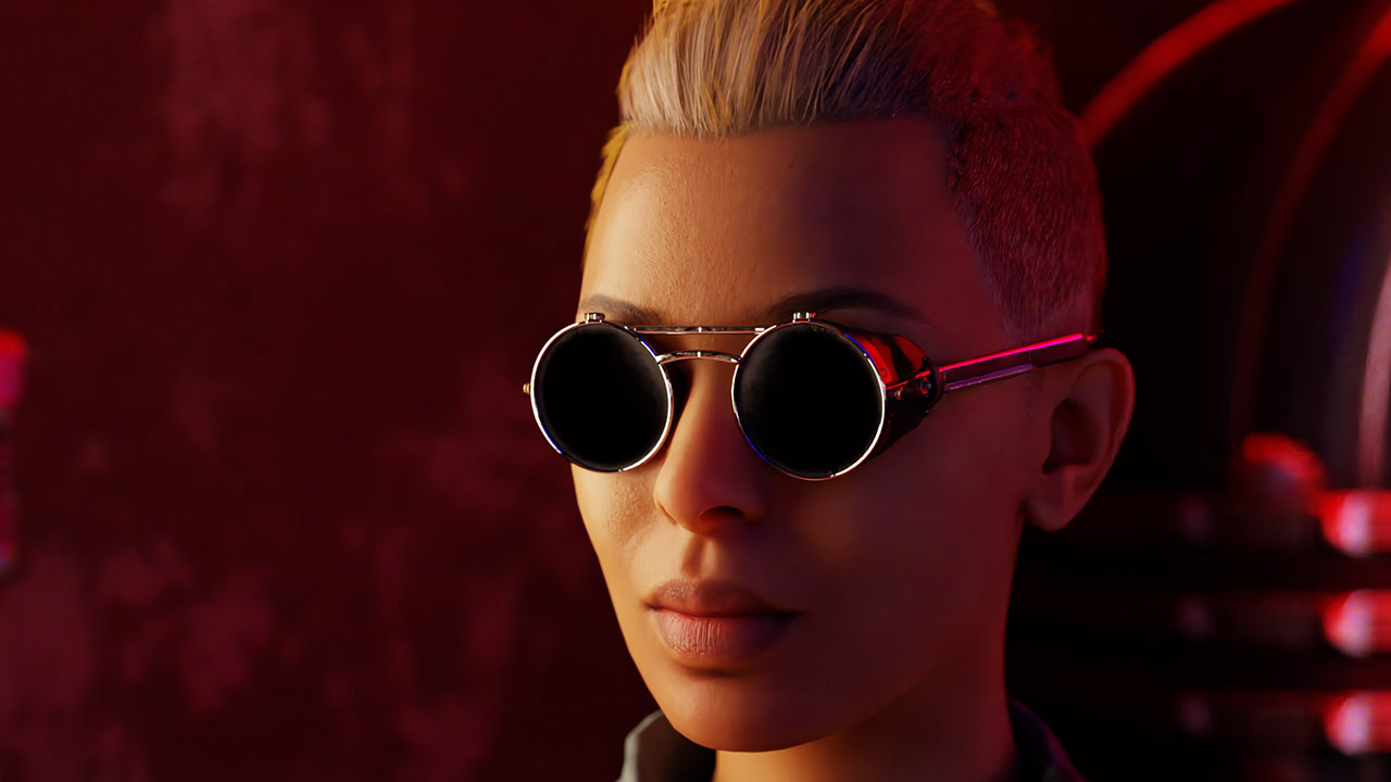 Meral Erden: Nvidia, ‘Cyberpunk’ Sinemasının Nasıl Oluşturulduğunu Açıkladı 1