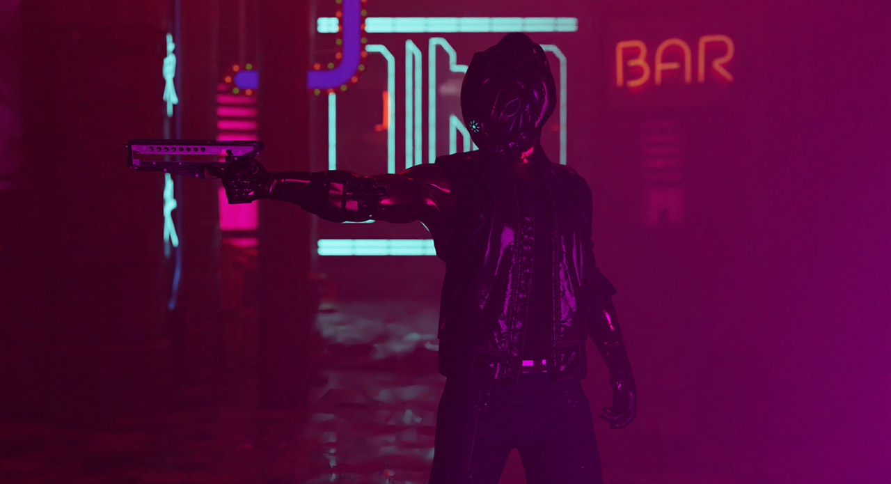 Meral Erden: Nvidia, ‘Cyberpunk’ Sinemasının Nasıl Oluşturulduğunu Açıkladı 7