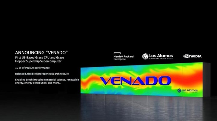 Ulaş Utku Bozdoğan: Nvidia en güçlü süperbilgisayara hayat verecek 2 Ulaş Utku Bozdoğan: Nvidia en güçlü süperbilgisayara hayat verecek 1