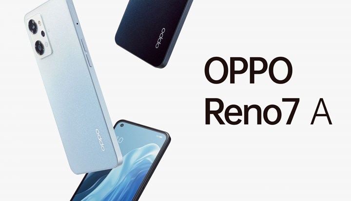 İnanç Can Çekmez: Oppo Reno 7A Tanıtıldı: 90 Hz Amoled Ekran, 5G Takviyesi Ve Ip68 Müdafaası 1