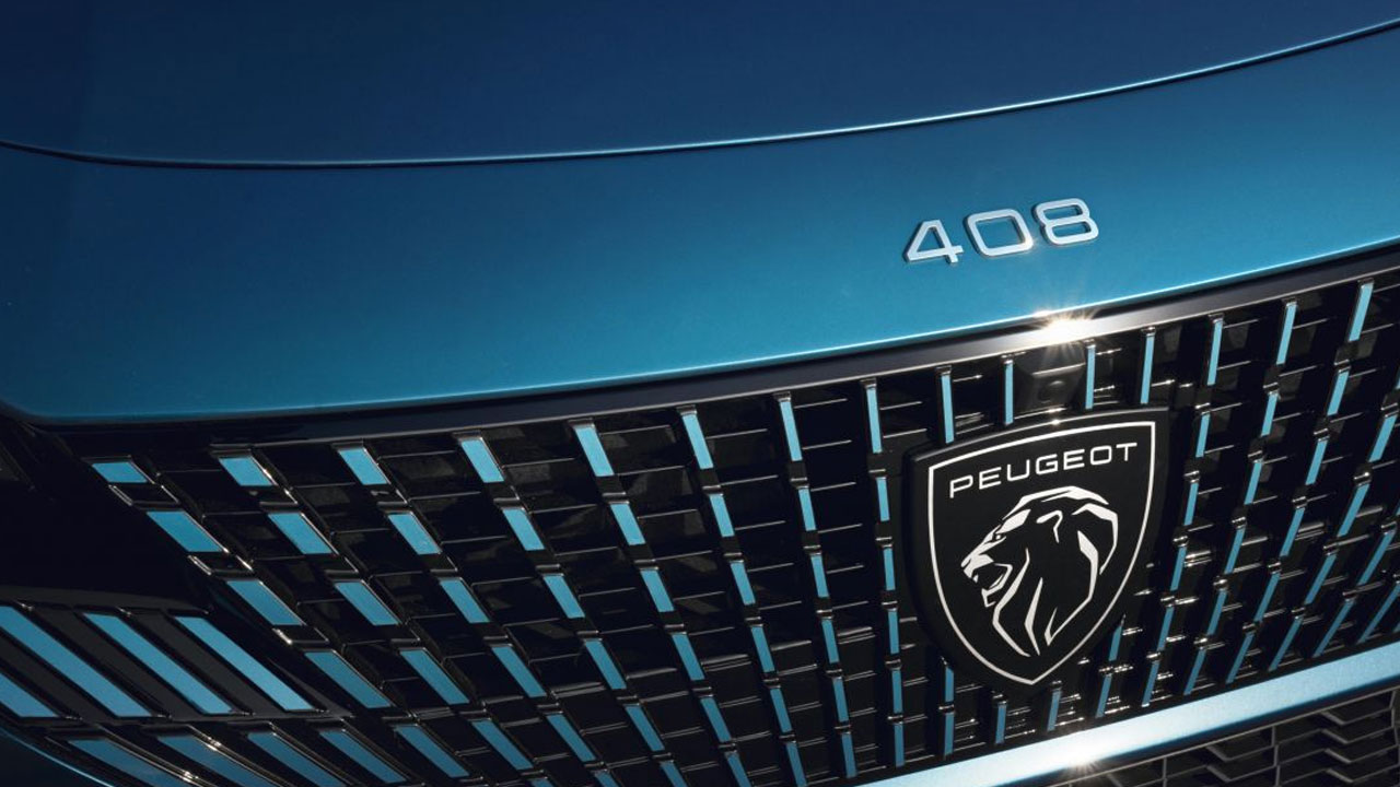 Ulaş Utku Bozdoğan: Peugeot, Yeni SUV Aracı 408'i Resmen Duyurdu 43