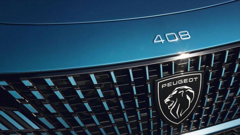 Şinasi Kaya: Peugeot, Yeni SUV Aracı 408'i Resmen Duyurdu 7