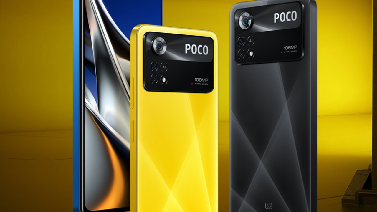 Ulaş Utku Bozdoğan: Poco X4 Pro 5G &Amp; Poco M4 Pro İncelemesi 1