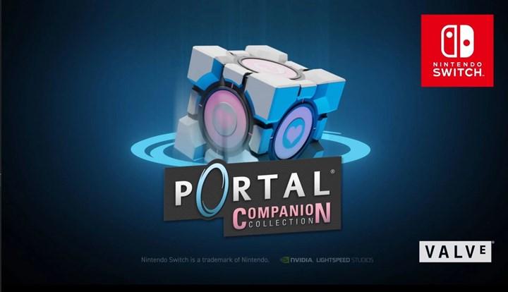Meral Erden: Portal ve Portal 2 Nintendo Switch için yayınlandı 5