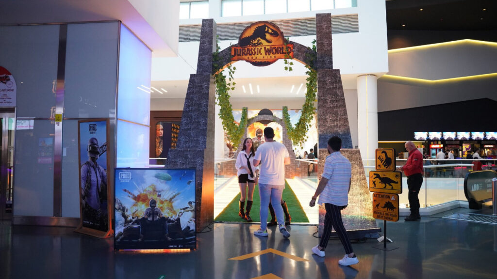 Şinasi Kaya: PUBG MOBILE & Jurassic World oyun severler için iş birliği yaptı! 3