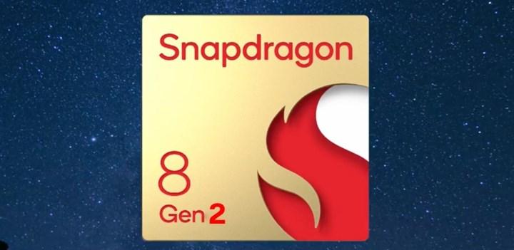 Şinasi Kaya: Qualcomm Snapdragon 8 Gen 2'nin lansman tarihi ezkaza açıklandı 3