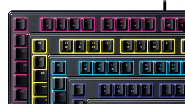 Şinasi Kaya: Razer Ornata V3 ve V3X klavyeler duyuruldu 5
