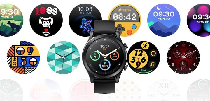 Meral Erden: Realme Techlife Watch R100 Tanıtıldı: Bluetooth Arama, Spo2 Ölçümü, 7 Gün Pil Ömrü 7