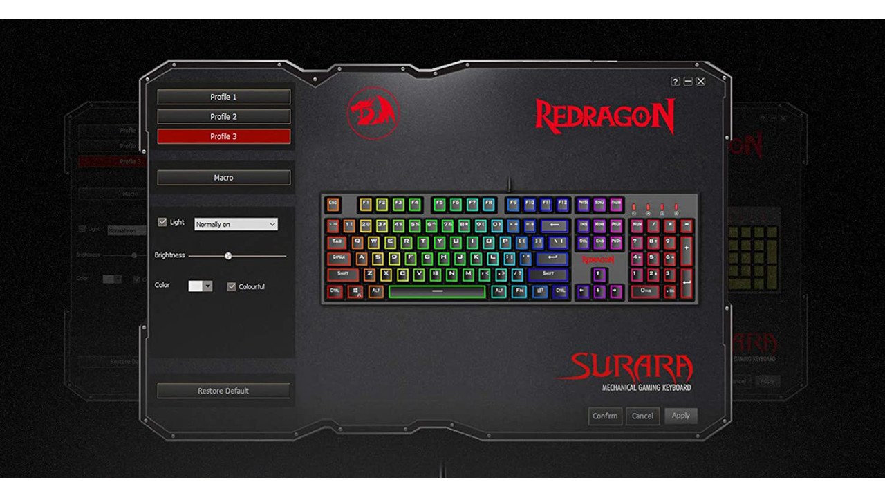 Ulaş Utku Bozdoğan: Redragon K582 Surara &Amp; Redragon M612 Predator İnceleme 3