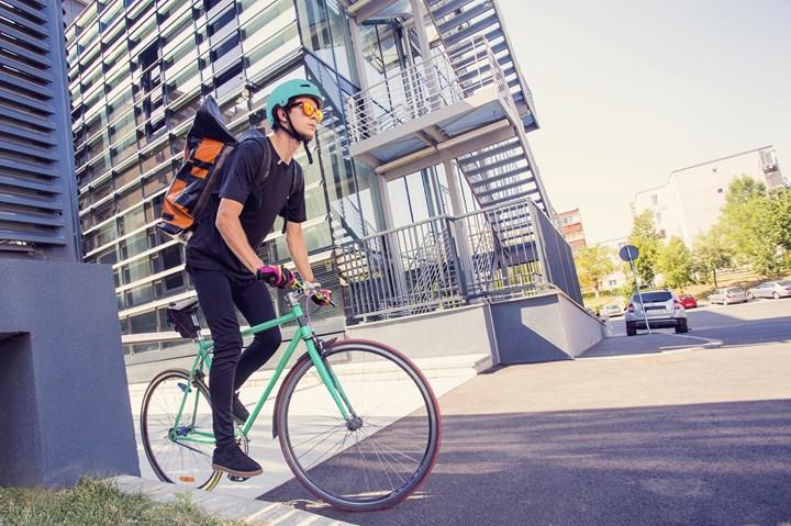 Meral Erden: RouteQ, bisiklet özelliğiyle şirketlere maddi tasarruf sağlayacak 11