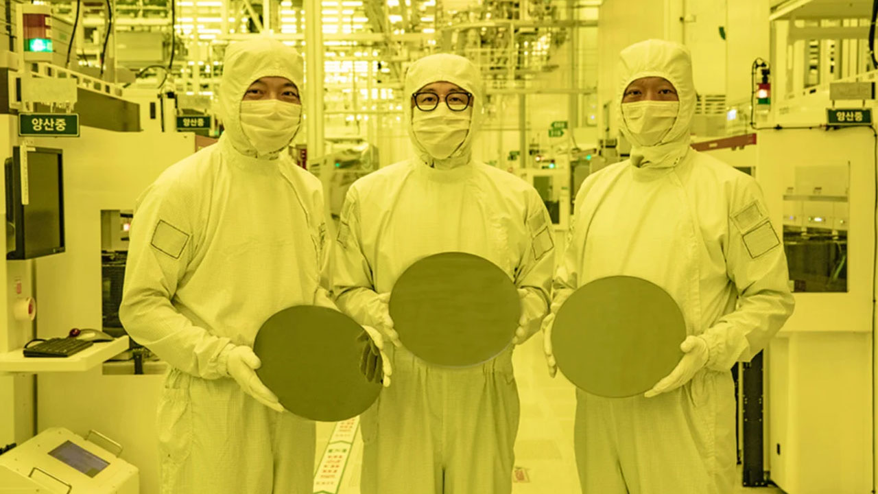 Şinasi Kaya: Samsung, 3nm Çip Üretimine Başladı 7