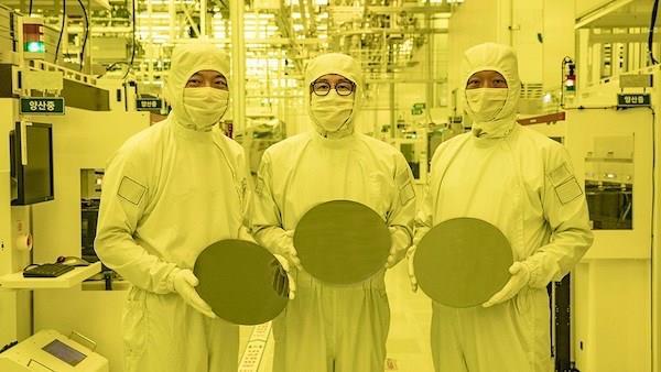 Şinasi Kaya: Samsung, 3nm çip üretimine başladığını duyurdu 5