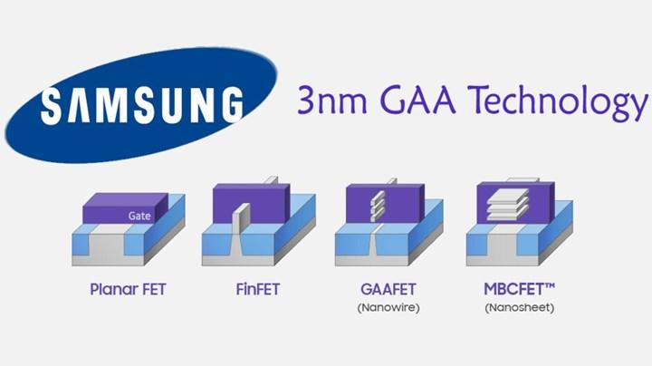 Meral Erden: Samsung Atağa Geçti: 3Nm Çip Üretimi Yakında Başlayabilir 1