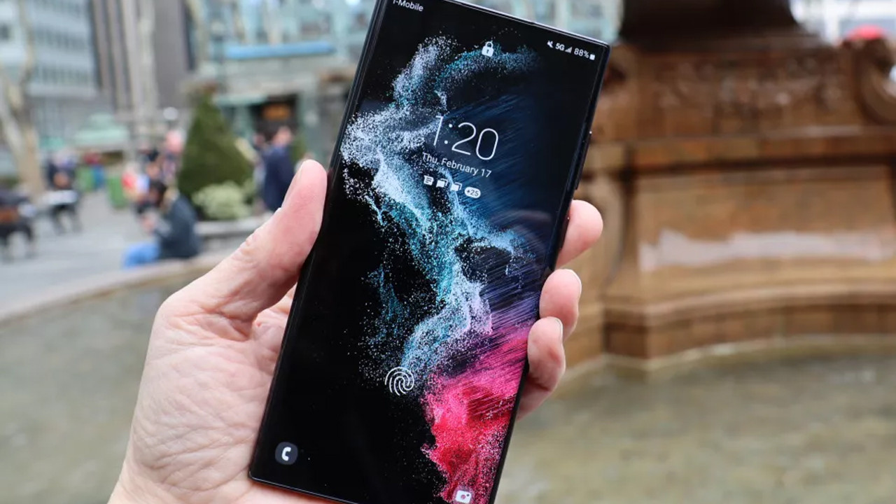 Meral Erden: Samsung Galaxy S22 Ultra İncelemesi 19