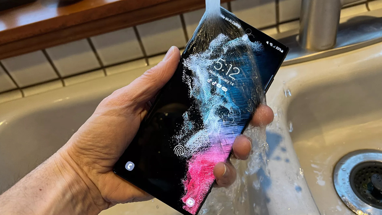 Meral Erden: Samsung Galaxy S22 Ultra İncelemesi 21