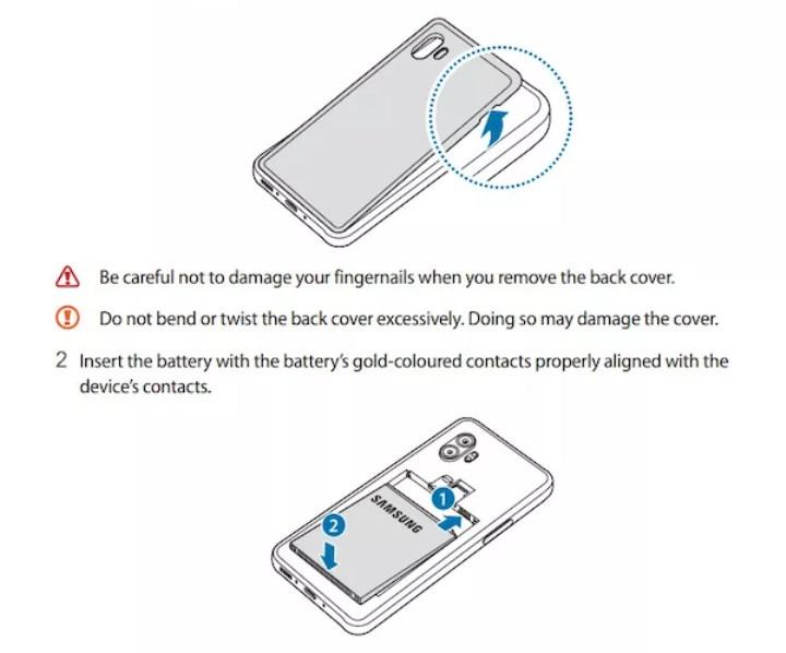 Ulaş Utku Bozdoğan: Samsung Galaxy Xcover 6 Pro, Çıkarılabilir Bataryalı En Güçlü Akıllı Telefon Olabilir 3