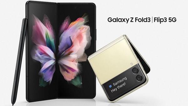 Şinasi Kaya: Samsung, Galaxy Z Flip 3 ve Fold 3'e eSIM dayanağı getiriyor 3