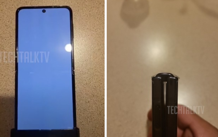 Ulaş Utku Bozdoğan: Samsung Galaxy Z Flip 4 kanlı canlı görüntülendi! 1