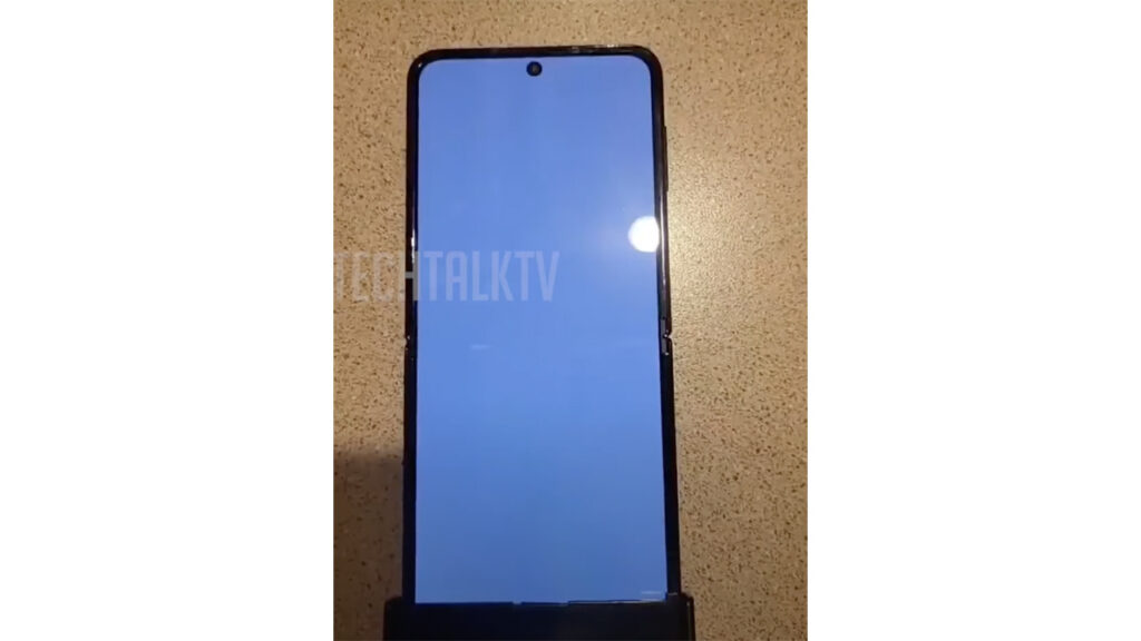 Meral Erden: Samsung Galaxy Z Flip 4, sızan yeni fotoğraflardaki üzere görünebilir 3