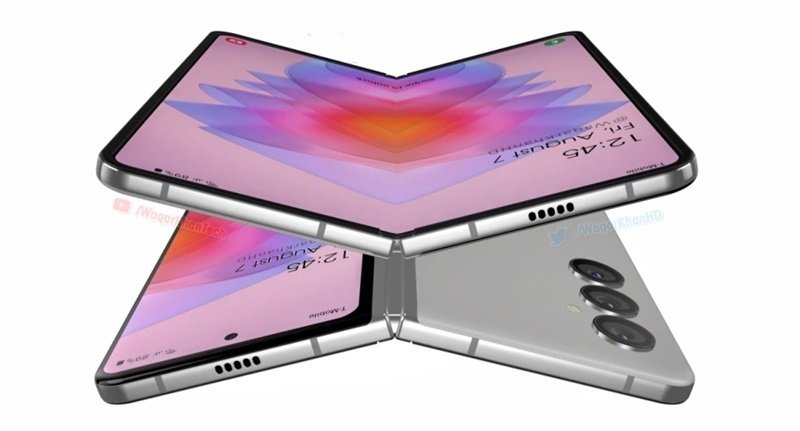 Meral Erden: Samsung Galaxy Z Fold 4, 1TB Dahili Depolama ile Gelebilir 3
