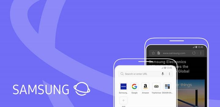 Meral Erden: Samsung Internet tarayıcısına manzaradaki metni kopyalama özelliği eklendi 1