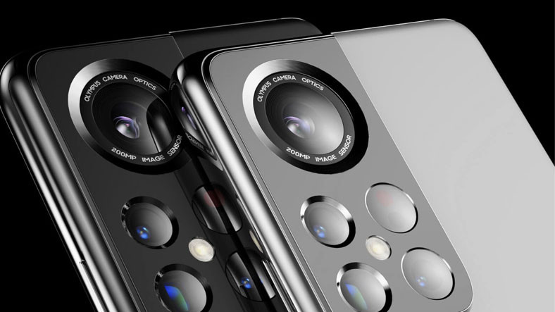 Ulaş Utku Bozdoğan: Samsung, Yeni 200 MP'lik Akıllı Telefon Kamerasını Tanıttı 3