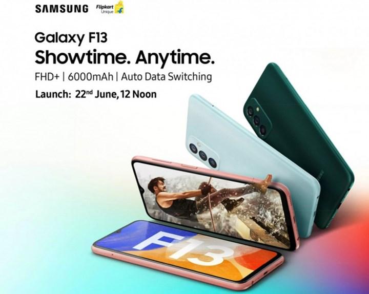 Şinasi Kaya: Samsung, yeni bütçe dostu akıllı telefonu Galaxy F13'ü piyasaya sürmeye hazırlanıyor 2