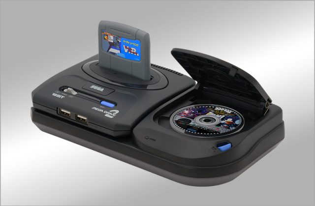 Meral Erden: Sega Mega Drive Küçük 2 Duyuruldu 1