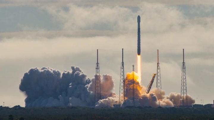 Şinasi Kaya: SpaceX rekor kırdı: 36 saatte 3 fırlatma 1