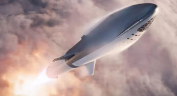 SpaceX’in devasa uzay aracı Starship’in fırlatılması için bir mani daha ortadan kalktı