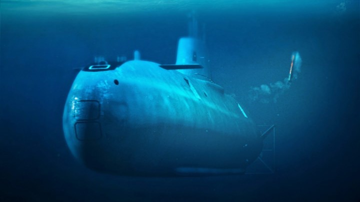Şinasi Kaya: Sudayken denizaltıdan fırlatılabilen drone geliştirildi 1