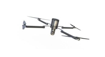 Sudayken denizaltıdan fırlatılabilen drone geliştirildi