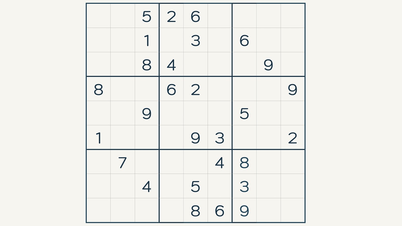 İnanç Can Çekmez: Sudokuyu Daha Süratli Çözmenizi Sağlayacak 8 İşe Fayda İpucu 3