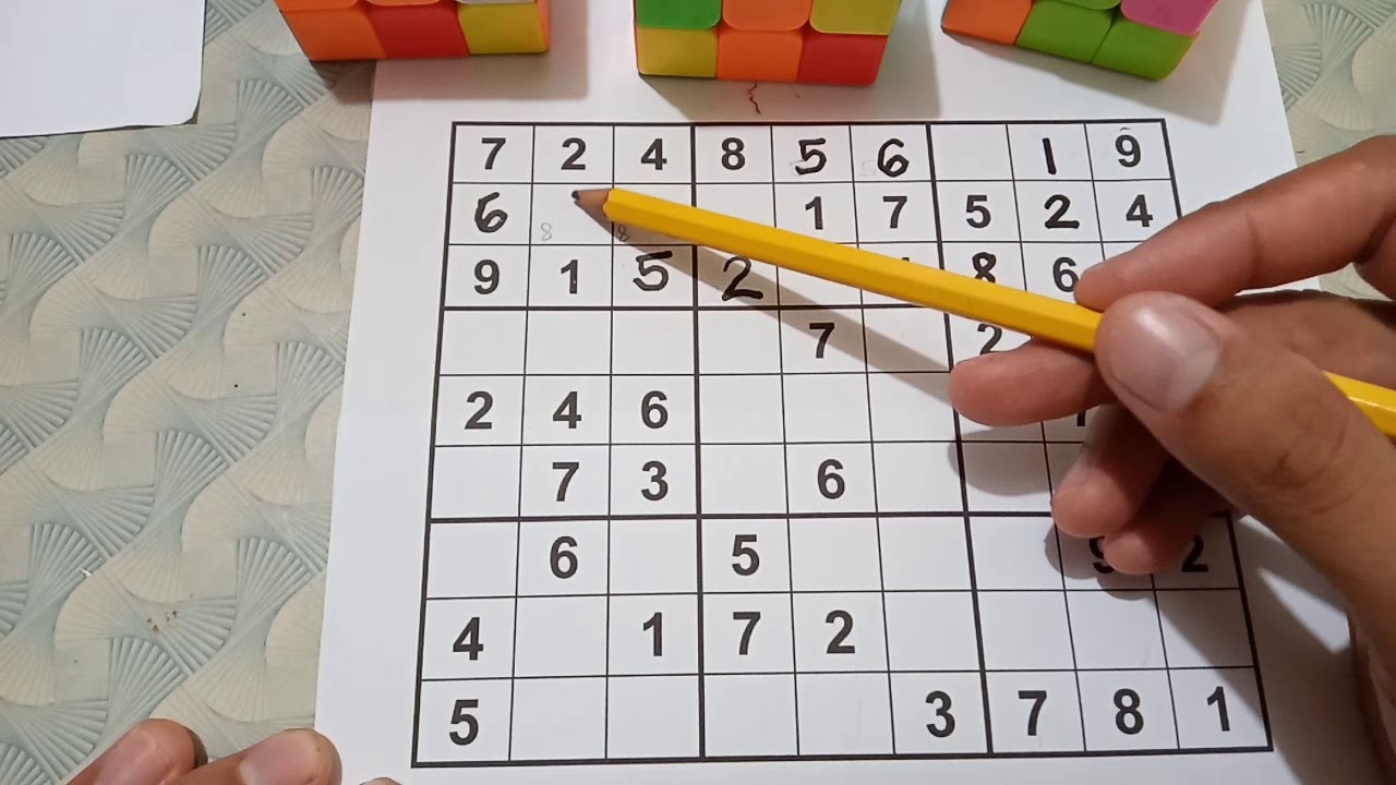 İnanç Can Çekmez: Sudokuyu Daha Süratli Çözmenizi Sağlayacak 8 İşe Fayda İpucu 11