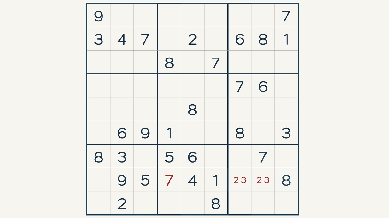 İnanç Can Çekmez: Sudokuyu Daha Süratli Çözmenizi Sağlayacak 8 İşe Fayda İpucu 13