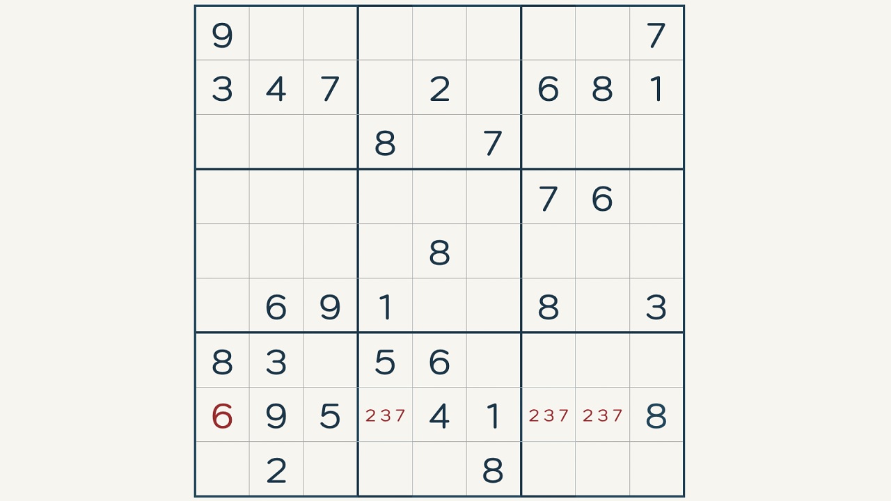 İnanç Can Çekmez: Sudokuyu Daha Süratli Çözmenizi Sağlayacak 8 İşe Fayda İpucu 15