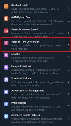 Meral Erden: Telegram Premium Abonelik Sahipleri Dinleme Riski Altında 3