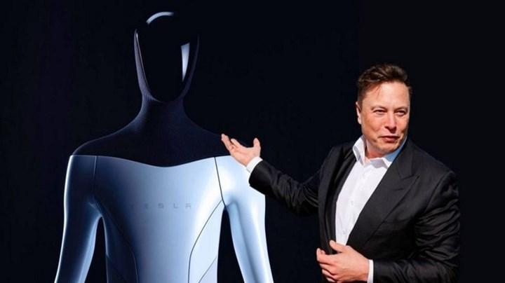 Meral Erden: Tesla Optimus'Un Çalışan Prototipi Için Geri Sayım Başladı 1