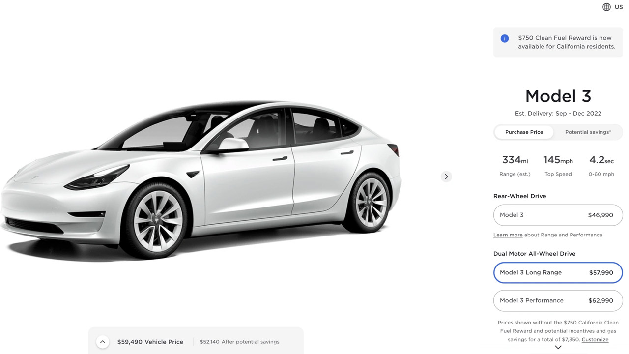 İnanç Can Çekmez: Tesla, Tüm Araba Modellerine Devasa Artırım Yaptı 1
