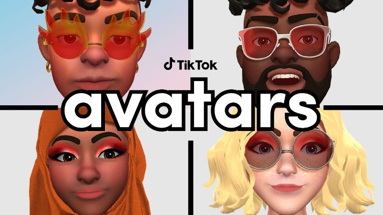 İnanç Can Çekmez: TikTok Avatar Özelliği Kullanıma Açıldı 5