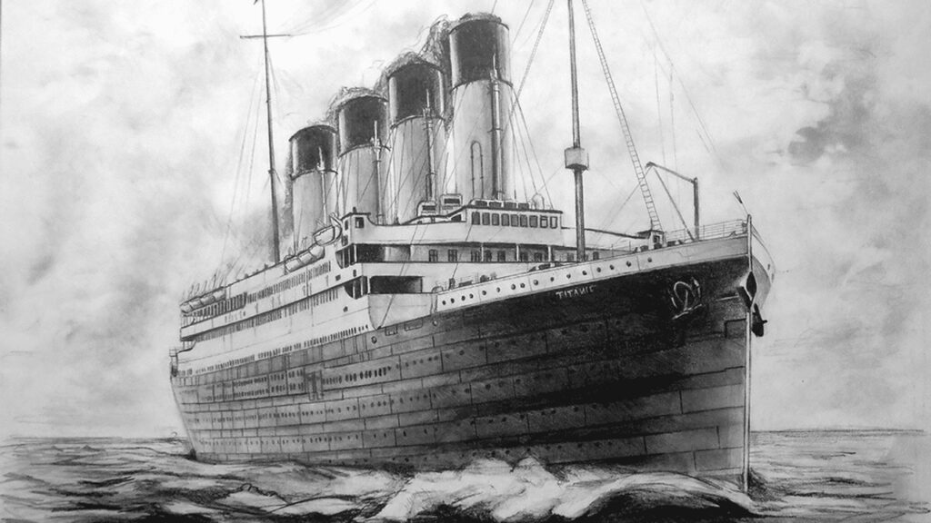 İnanç Can Çekmez: Titanik kazasında ölenlerin cesetleri toplayan "Morg Gemisi" ve utanç duyulacak bir gerçek 1