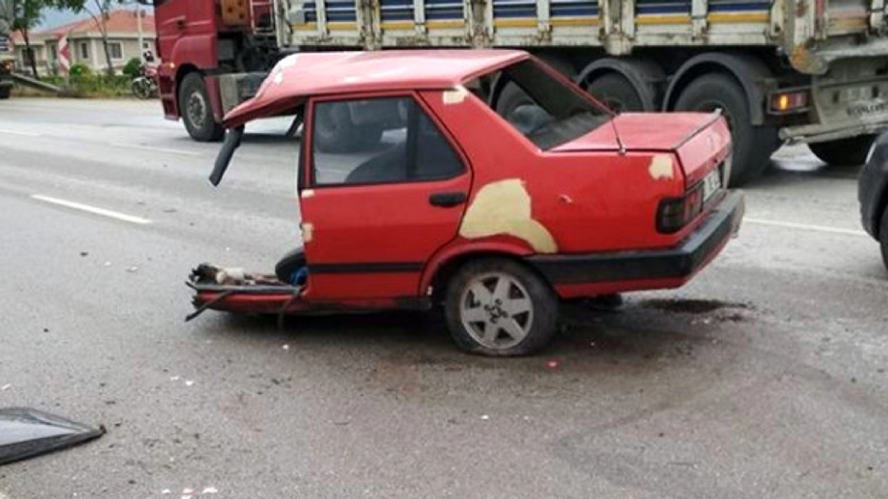 Ulaş Utku Bozdoğan: Tofaş Otomobillerin Yaptığı Kazalar 3