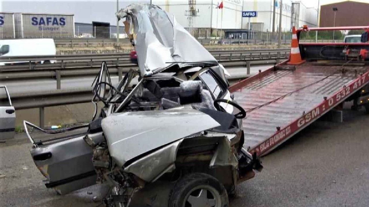 Ulaş Utku Bozdoğan: Tofaş Otomobillerin Yaptığı Kazalar 11